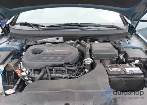 2015 Hyundai Sonata Limited 2.0T z USA, uszkodzony, nr VIN 5NPE34AB8FH150650